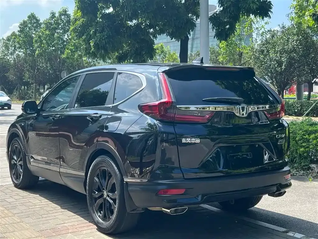 Honda CR-V 2021 из CN, фото 5