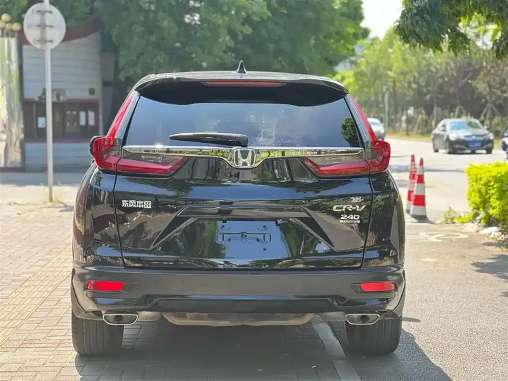 Honda CR-V 2021 из CN, фото 6