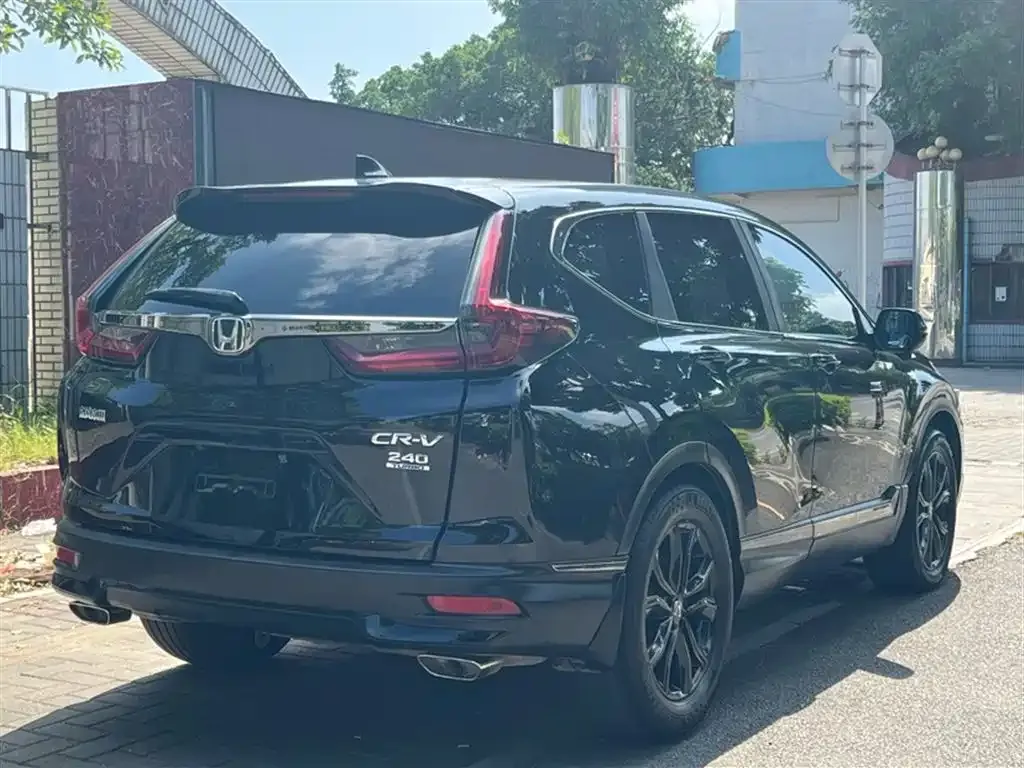 Honda CR-V 2021 из CN, фото 7