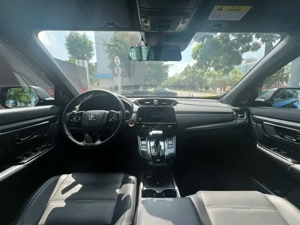 Honda CR-V 2021 из CN, фото 8