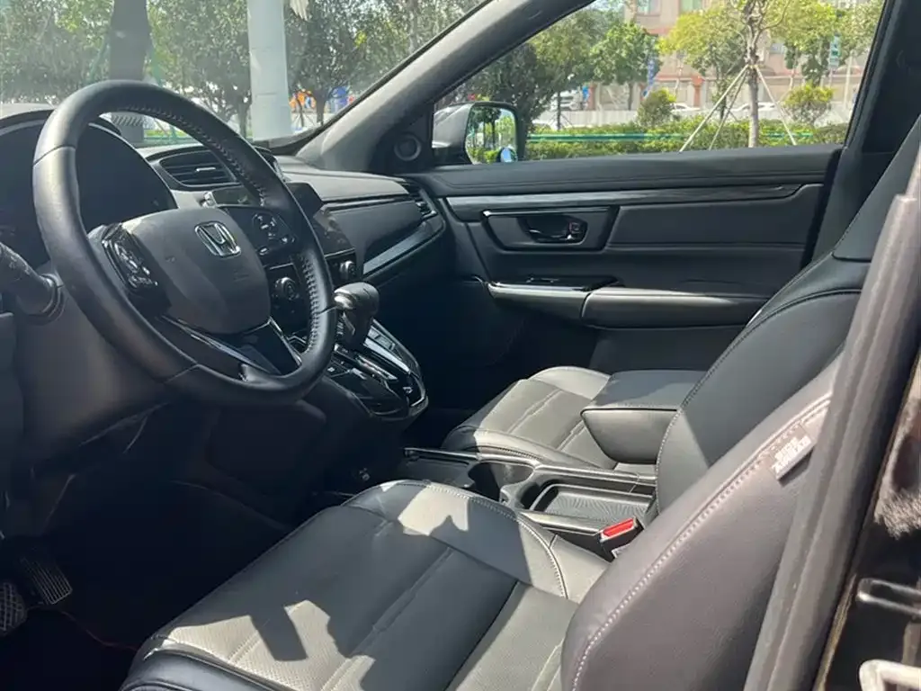 Honda CR-V 2021 из CN, фото 9