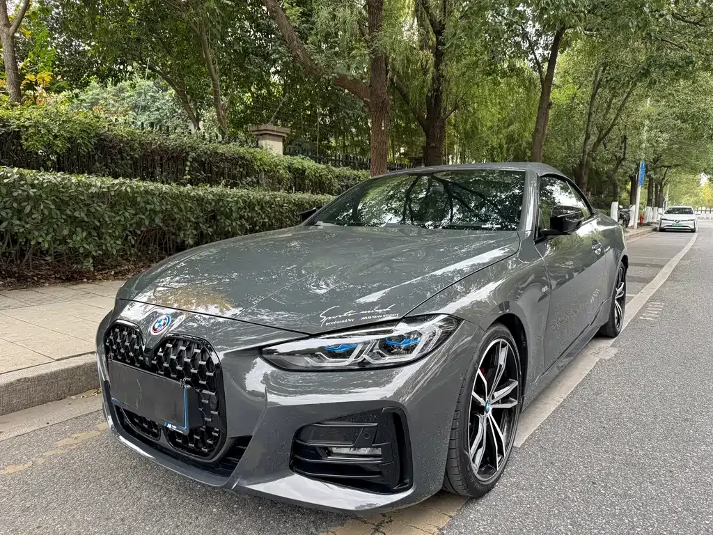 BMW 4 Series 2023 из CN, фото 1