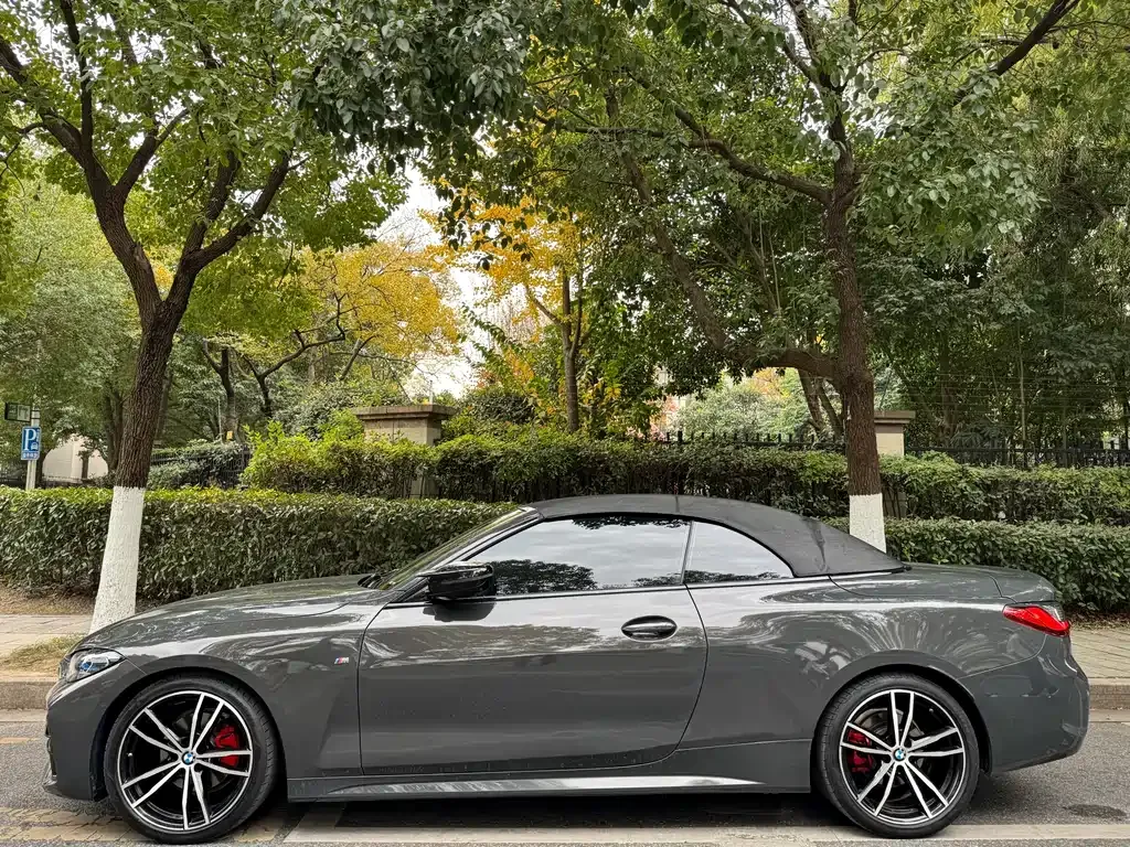 BMW 4 Series 2023 из CN, фото 3