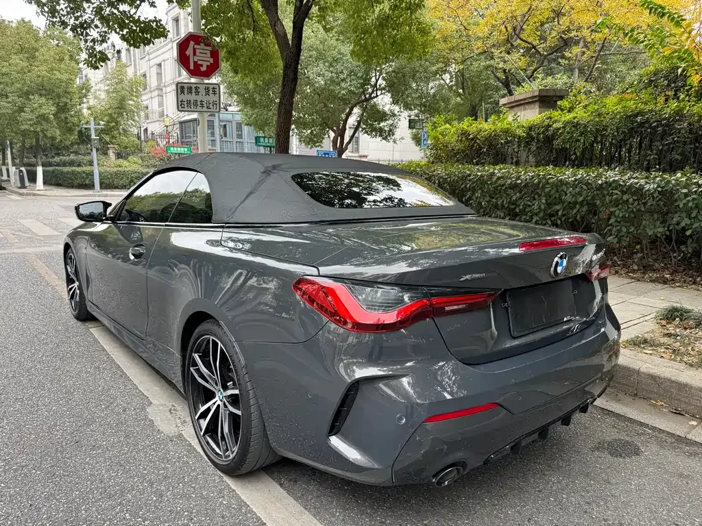 BMW 4 Series 2023 из CN, фото 4