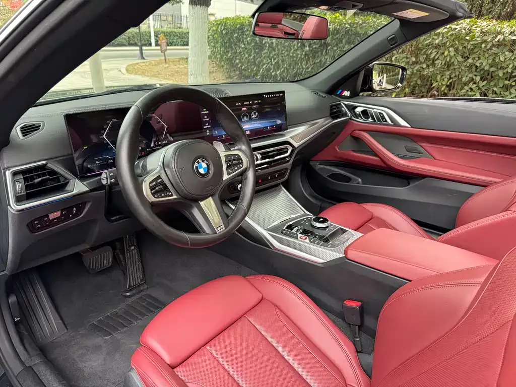 BMW 4 Series 2023 из CN, фото 6