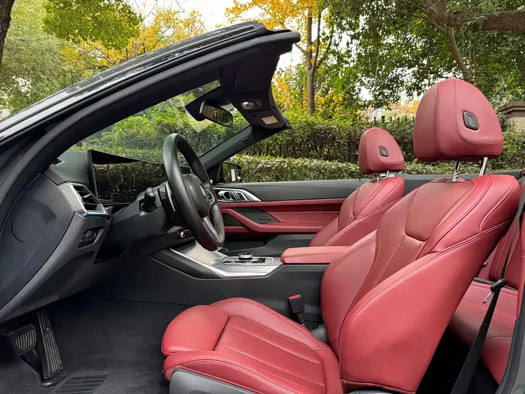 BMW 4 Series 2023 из CN, фото 7