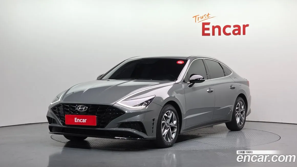 Hyundai Sonata 2022 из KR, фото 1