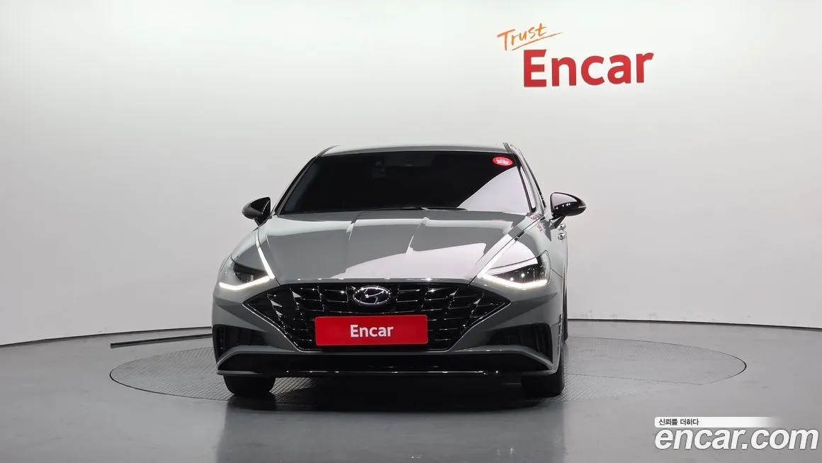 Hyundai Sonata 2022 из KR, фото 3