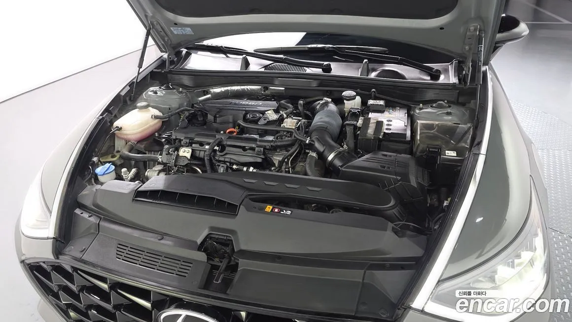 Hyundai Sonata 2022 из KR, фото 6