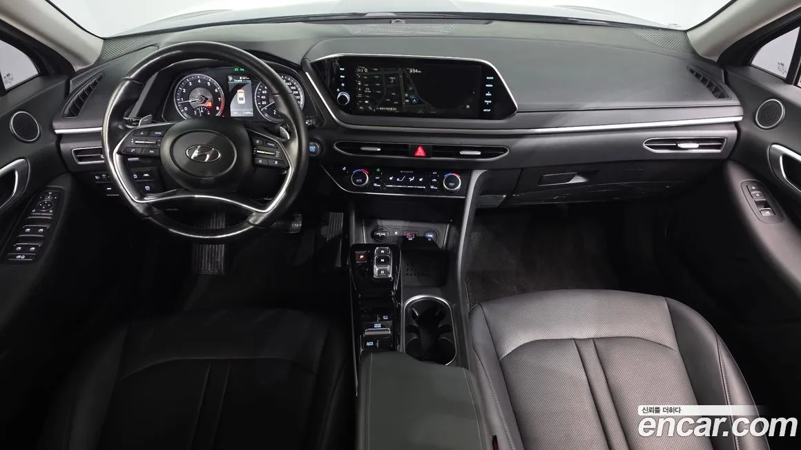 Hyundai Sonata 2022 из KR, фото 7
