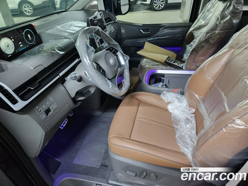Hyundai Staria 2025 из KR, фото 5