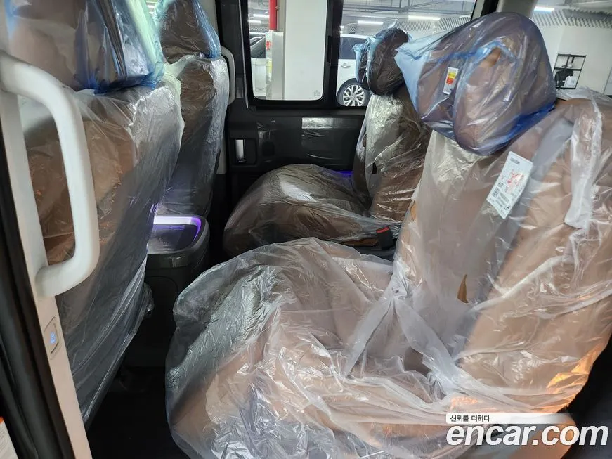 Hyundai Staria 2025 из KR, фото 6