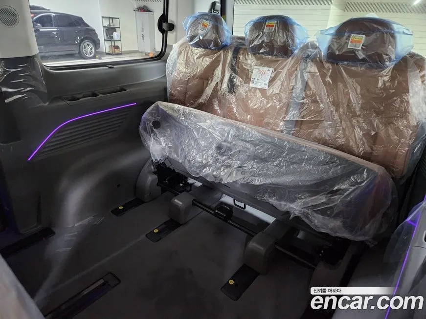 Hyundai Staria 2025 из KR, фото 7