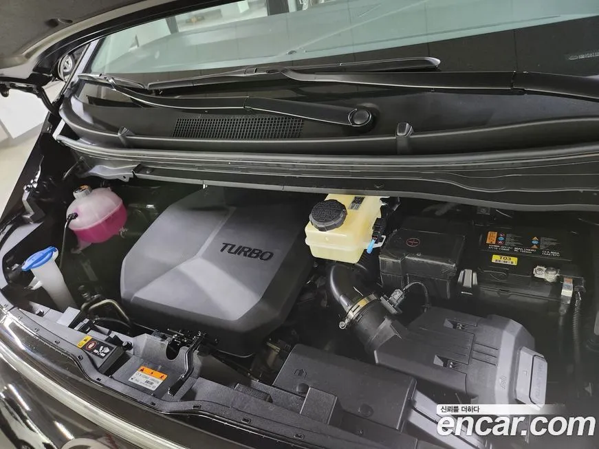 Hyundai Staria 2025 из KR, фото 8