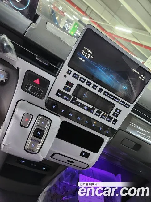 Hyundai Staria 2025 из KR, фото 9