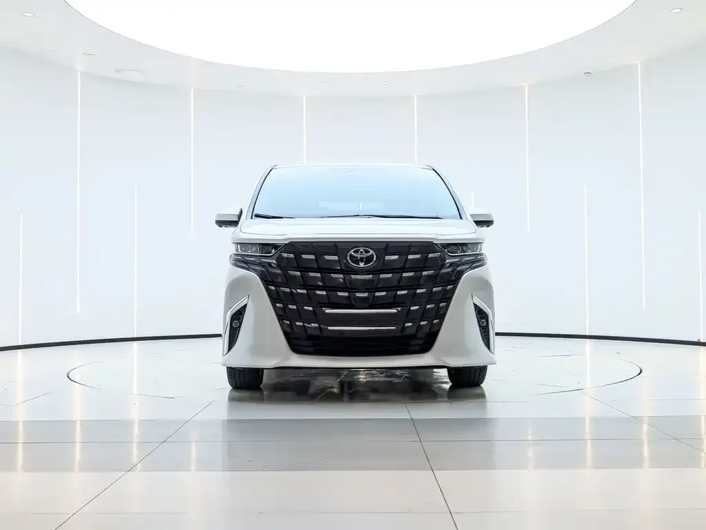 Toyota Alphard 2023 из CN, фото 3