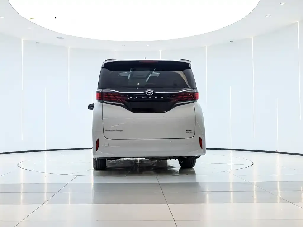 Toyota Alphard 2023 из CN, фото 4