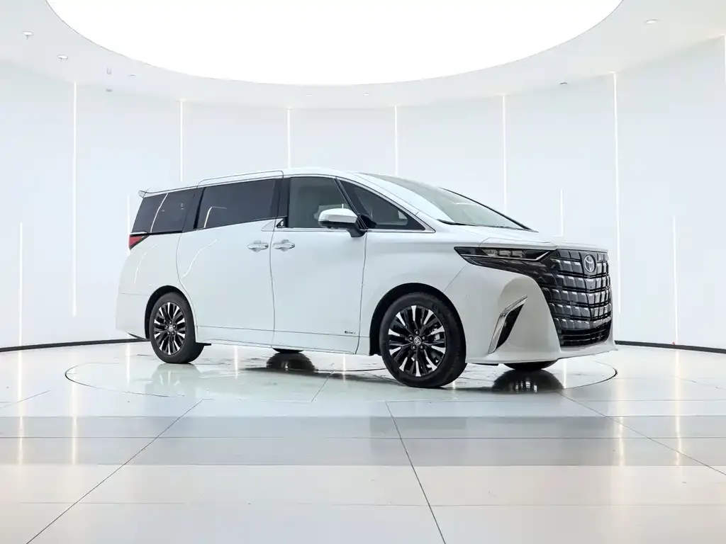 Toyota Alphard 2023 из CN, фото 5