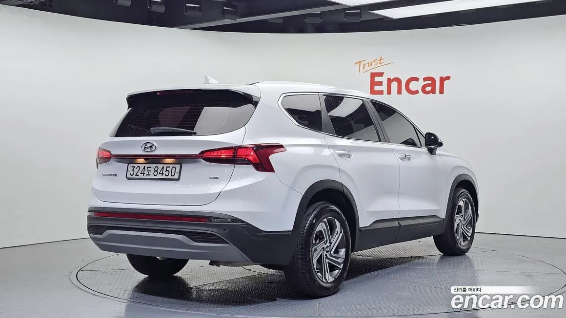 Hyundai Santafe — фото 2