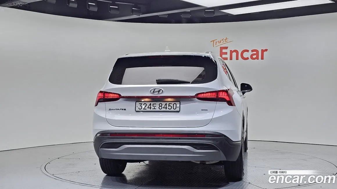 Hyundai Santafe — фото 4