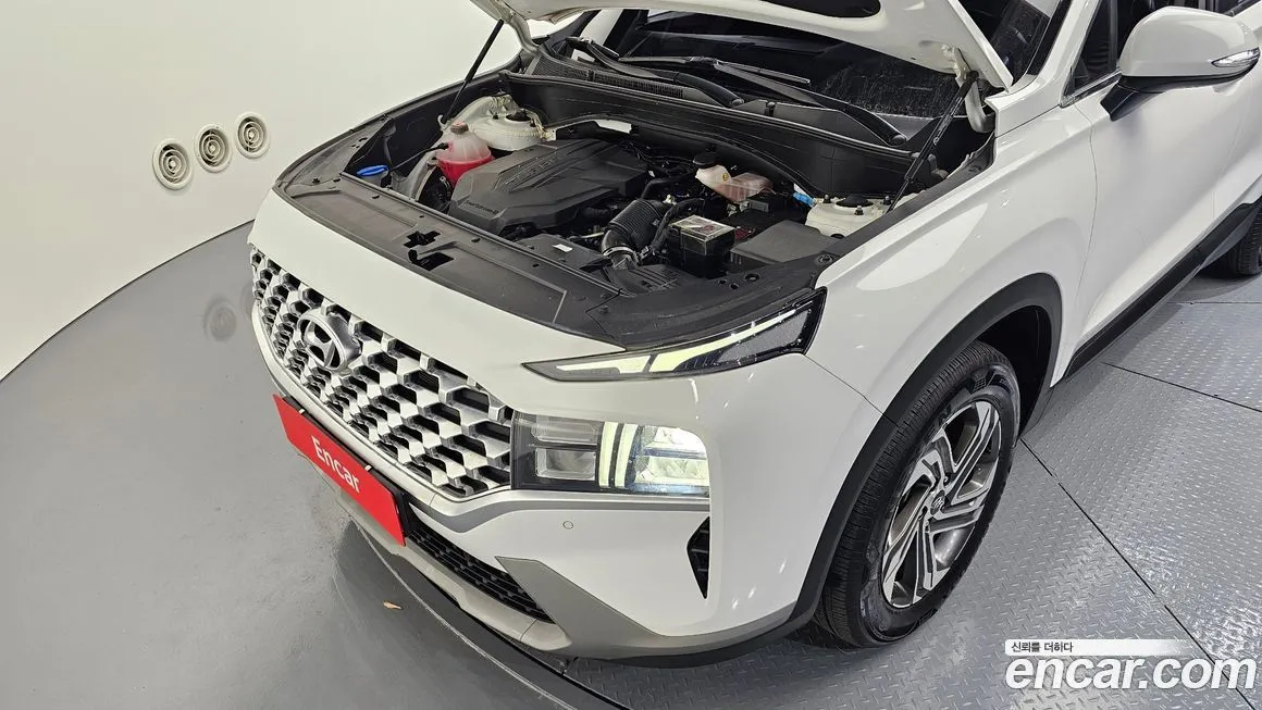 Hyundai Santafe — фото 6