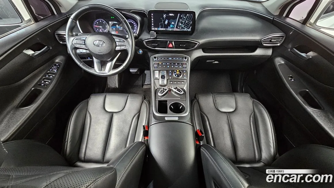 Hyundai Santafe — фото 7
