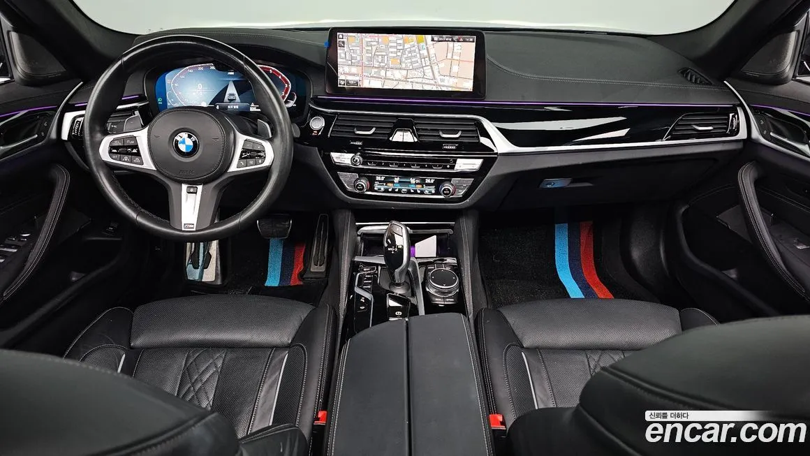 BMW 5-Series 2023 из KR, фото 7