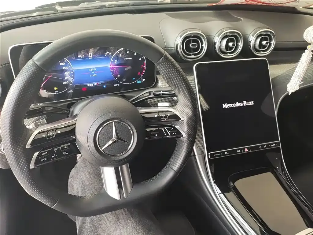 Mercedes-Benz C-Class — фото 10