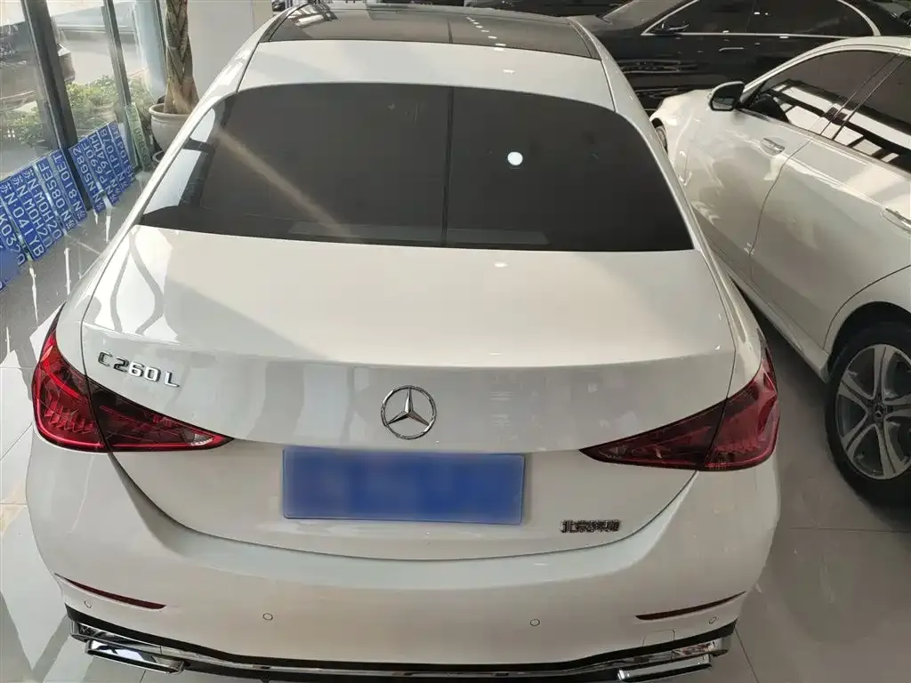 Mercedes-Benz C-Class — фото 6