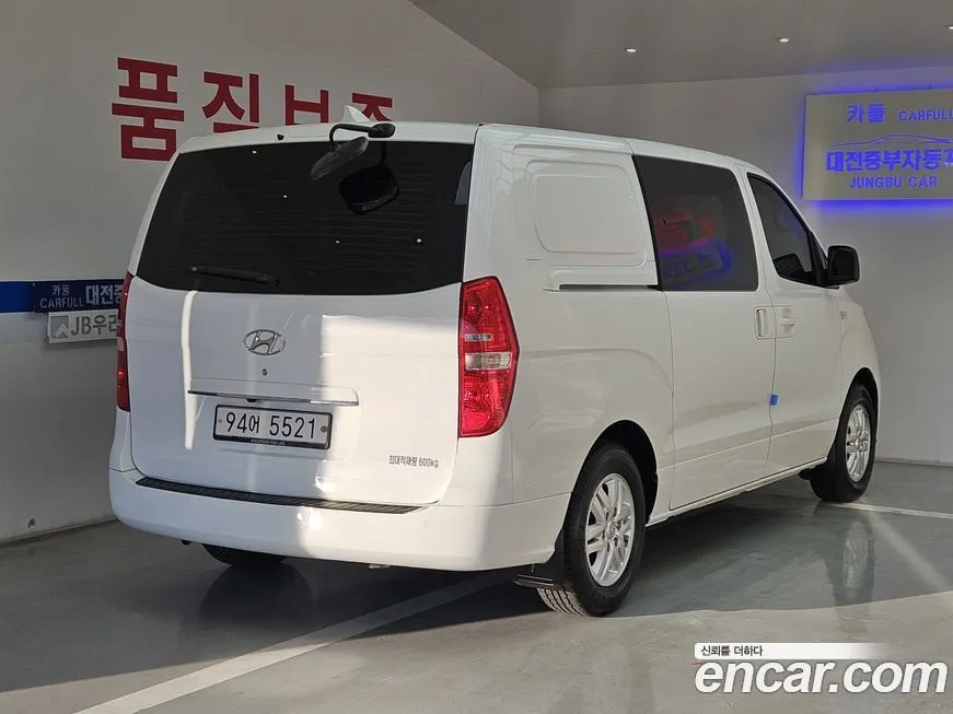 Hyundai Starex 2021 из KR, фото 4