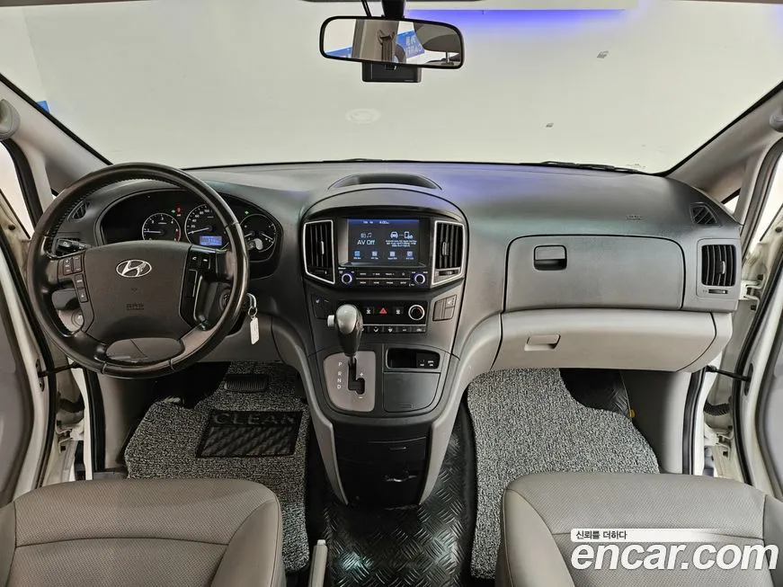 Hyundai Starex 2021 из KR, фото 7