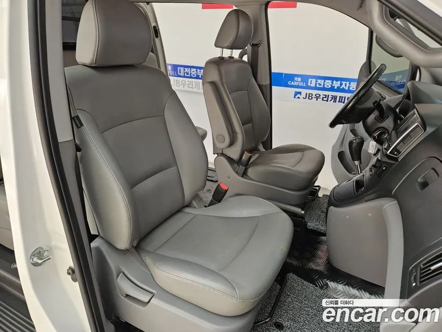 Hyundai Starex 2021 из KR, фото 9