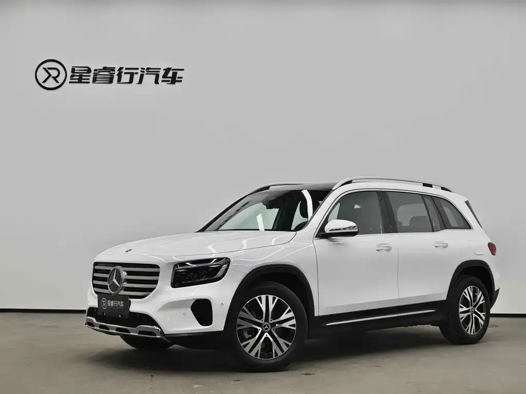 Mercedes-Benz GLB 2024 из CN, фото 1