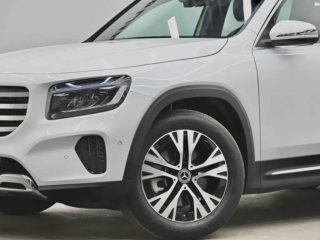 Mercedes-Benz GLB 2024 из CN, фото 2