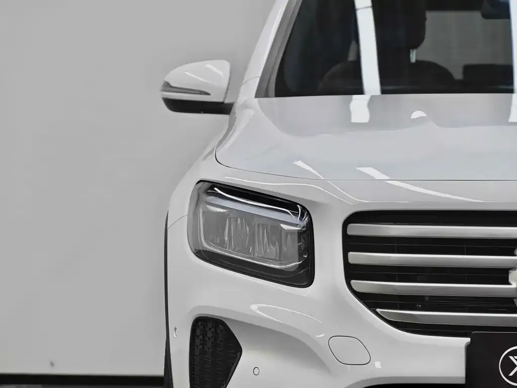 Mercedes-Benz GLB 2024 из CN, фото 4