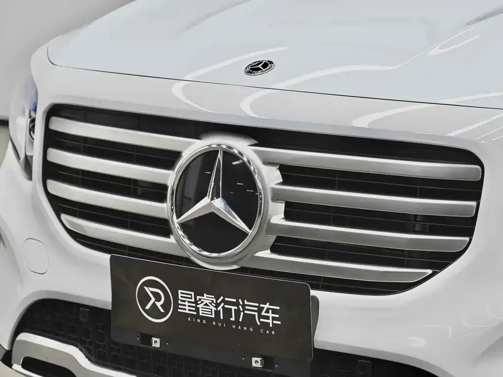 Mercedes-Benz GLB 2024 из CN, фото 5