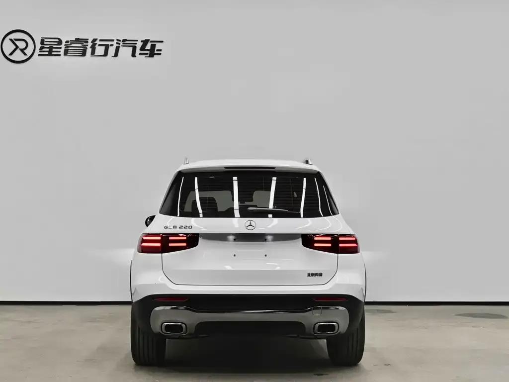 Mercedes-Benz GLB 2024 из CN, фото 6