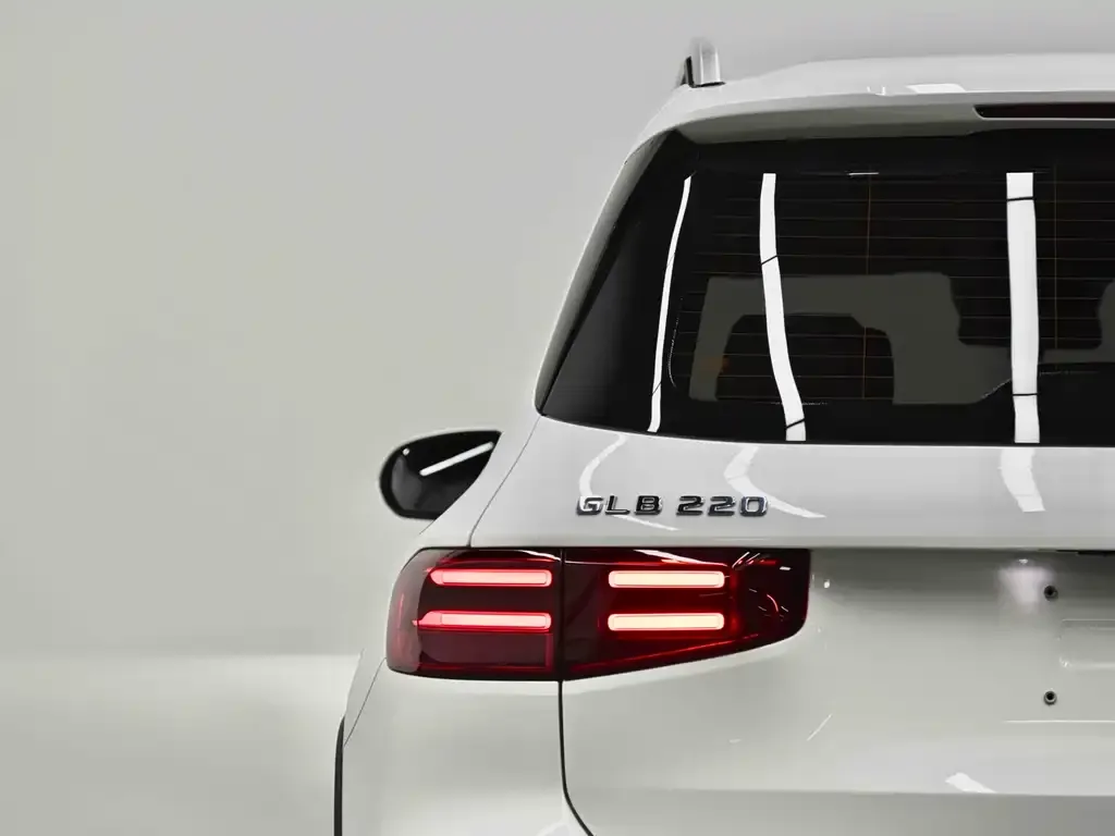 Mercedes-Benz GLB 2024 из CN, фото 7