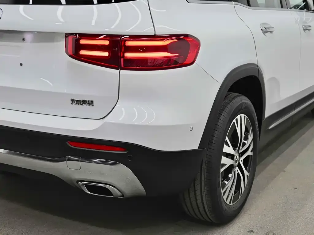 Mercedes-Benz GLB 2024 из CN, фото 8