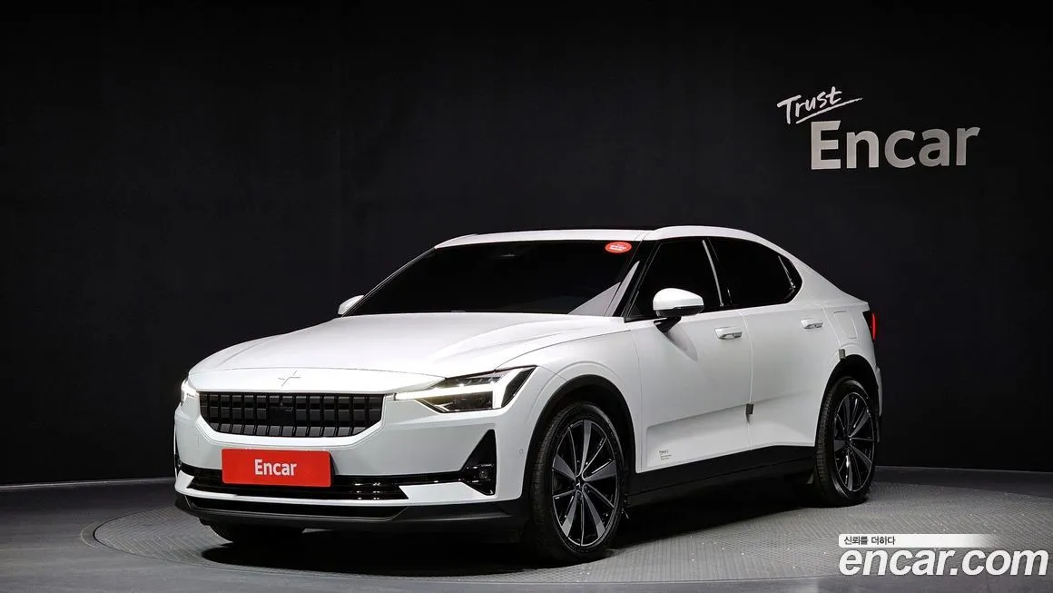 Polestar Polestar 2 2022 из KR, фото 1