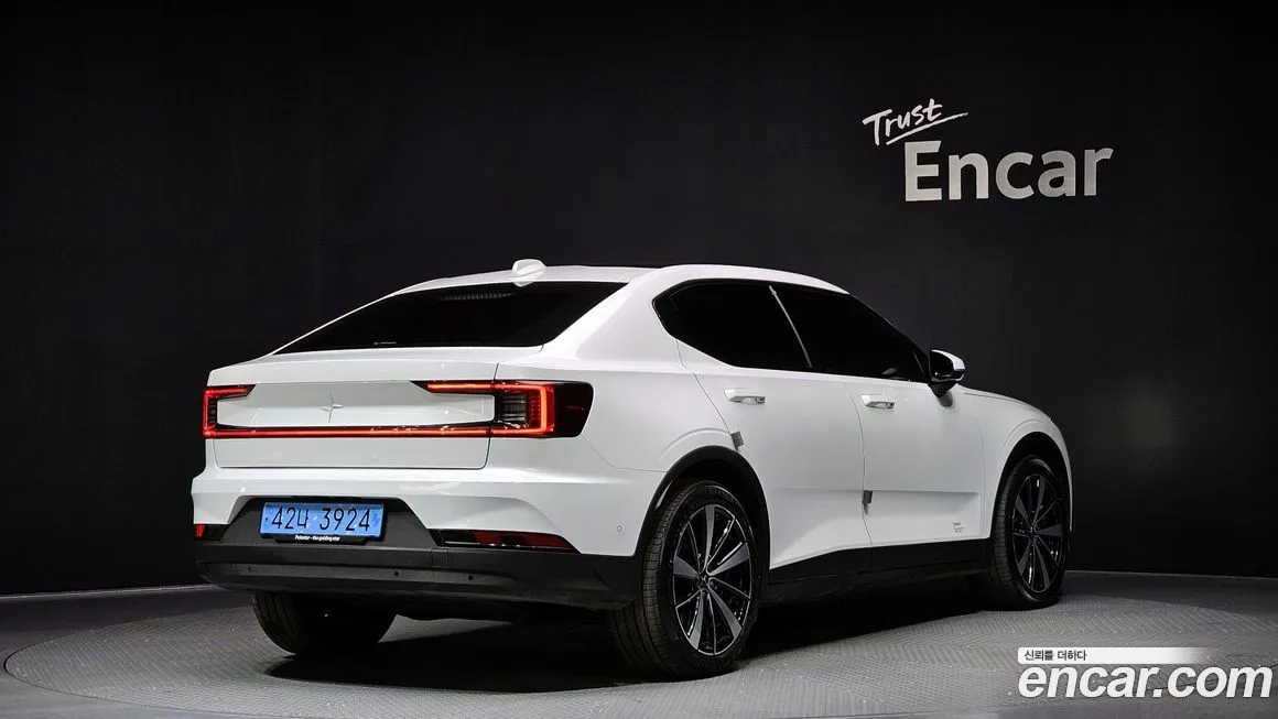 Polestar Polestar 2 2022 из KR, фото 2