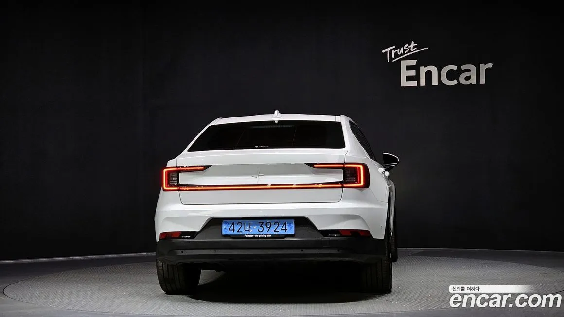 Polestar Polestar 2 2022 из KR, фото 4