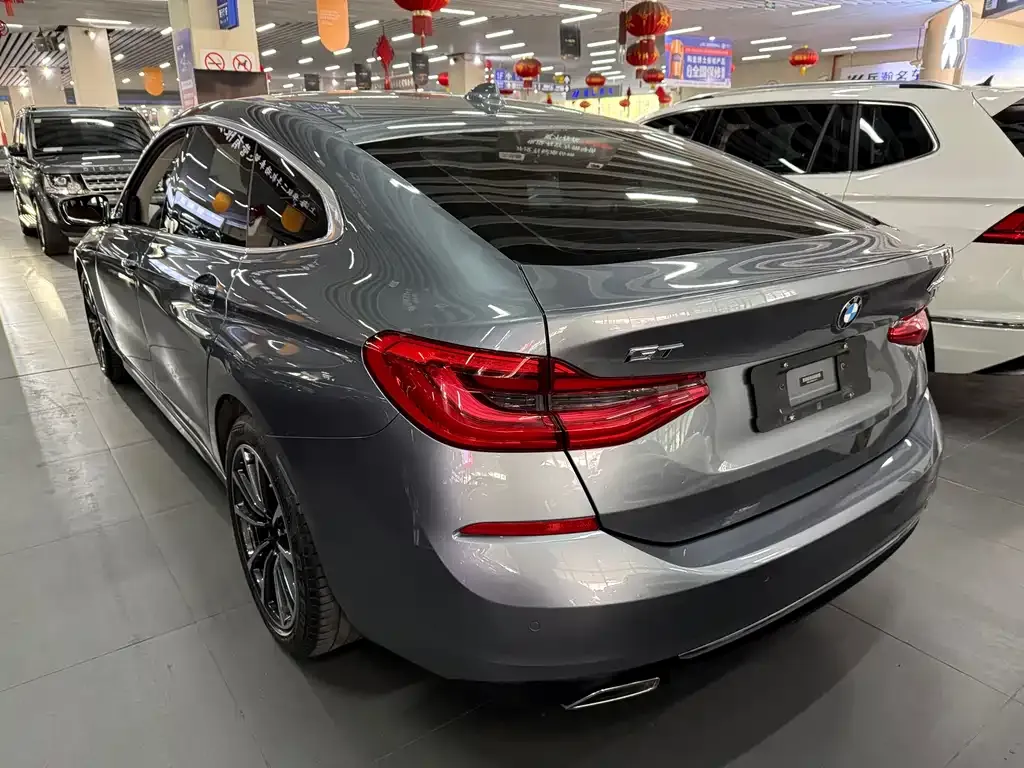 BMW 6 Series GT — фото 3
