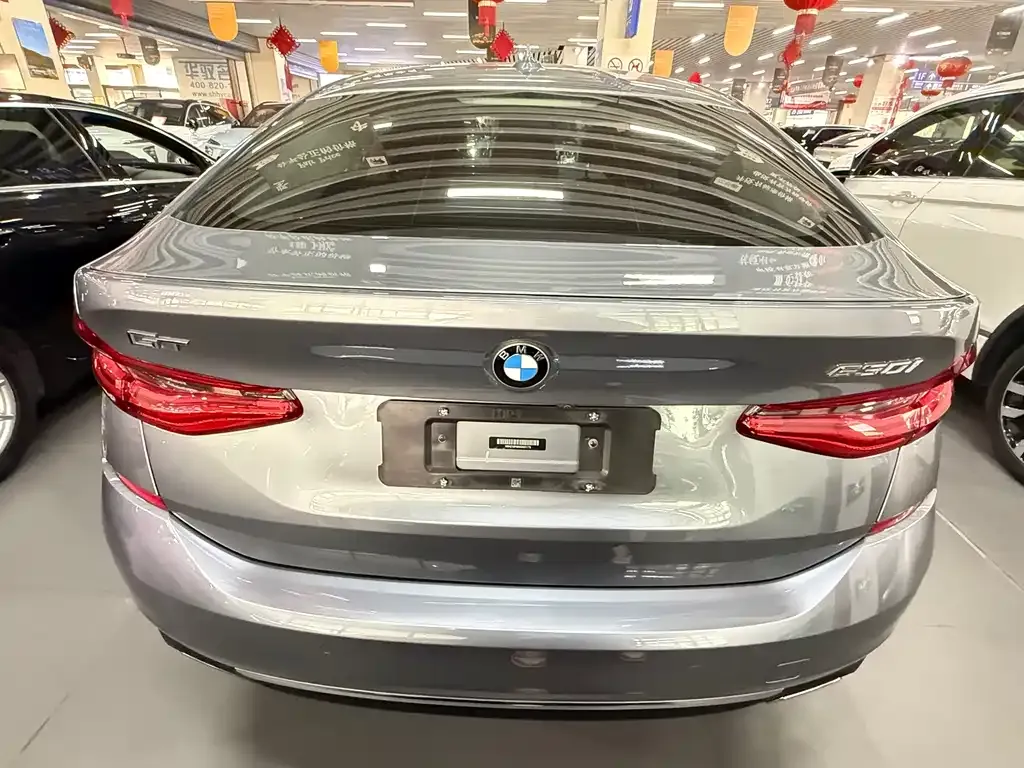 BMW 6 Series GT — фото 4