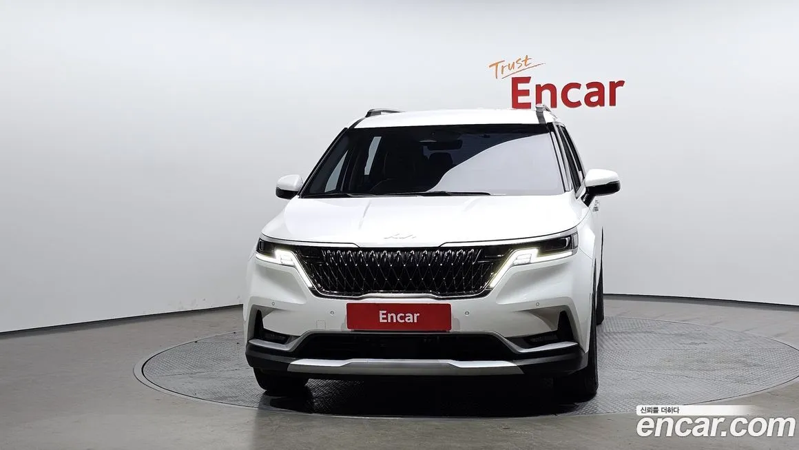 Kia Carnival 2023 из KR, фото 3