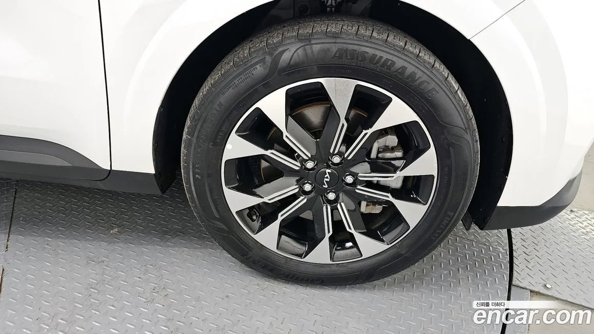 Kia Carnival 2023 из KR, фото 5
