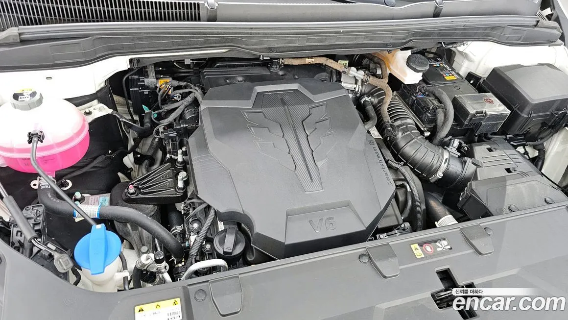 Kia Carnival 2023 из KR, фото 6