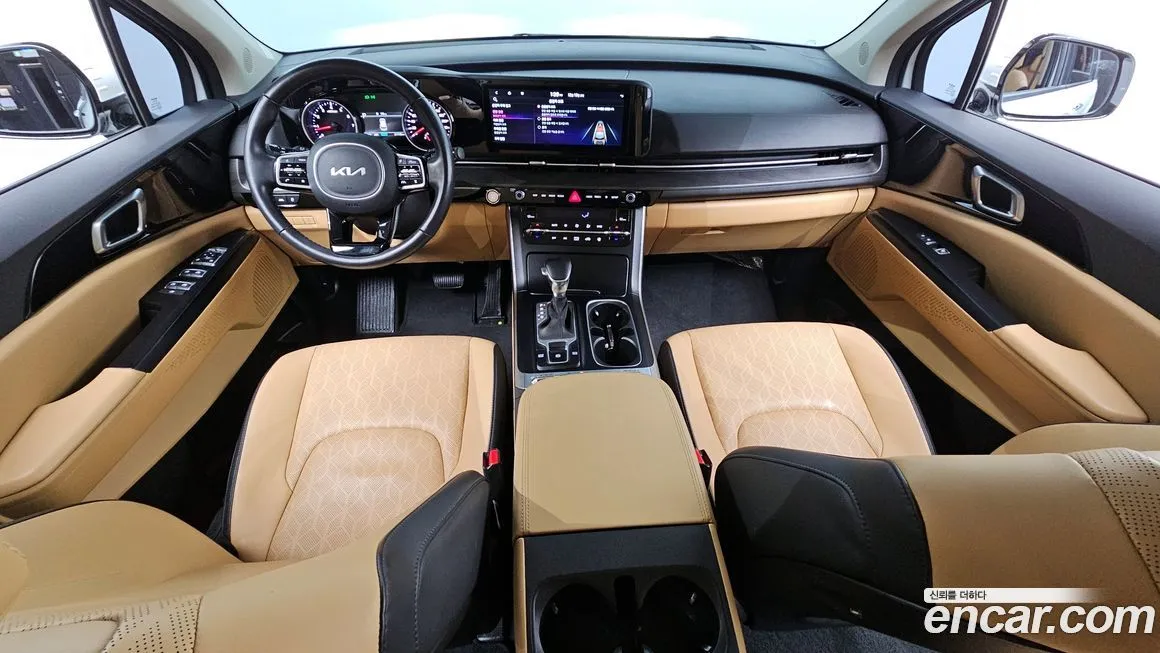 Kia Carnival 2023 из KR, фото 7