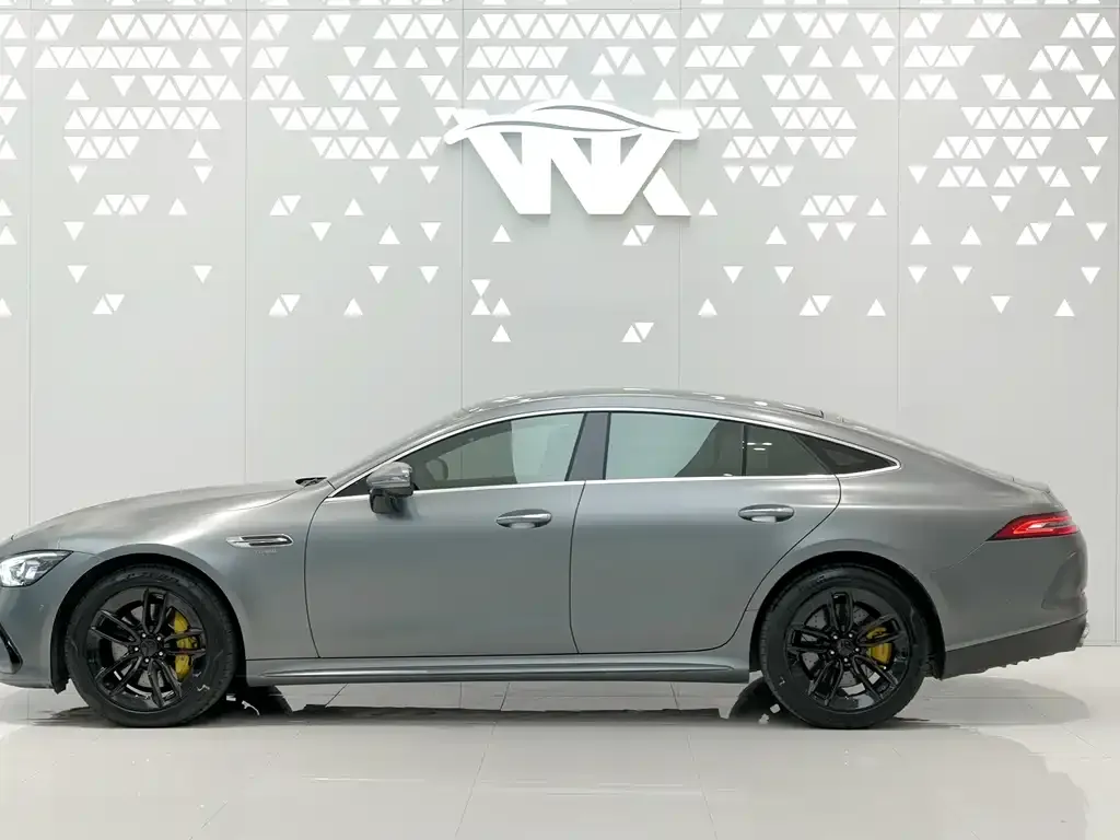 Mercedes-Benz AMG GT 2021 из CN, фото 3