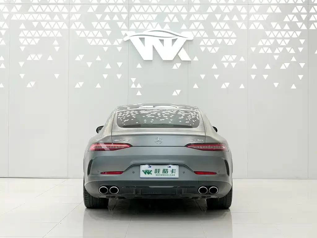 Mercedes-Benz AMG GT 2021 из CN, фото 5